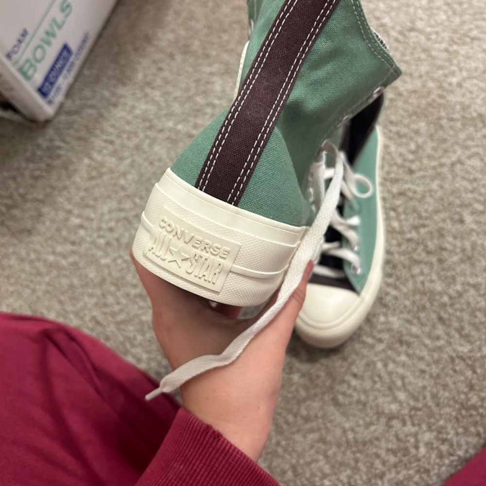 Custom converse - Picture 2 of 5